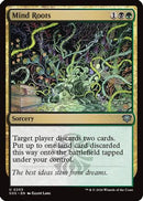 Mind Roots (SOS-203)  - Secrets of Strixhaven