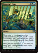 Proctor's Gaze (SOS-213)  - Secrets of Strixhaven