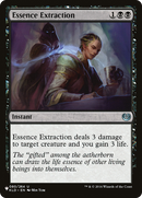 Essence Extraction (LIST-KLD-80)  - The List