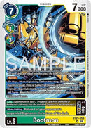 Bootmon (BT25-056) - Dual Revolution Foil