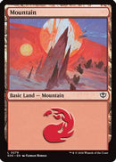 Mountain (0279) (SOS-279)  - Secrets of Strixhaven