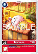 Tokomon (BT25-001) - Dual Revolution
