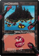 Mountain (7126) (SLD-7126)  Foil - Secret Lair Drop Series