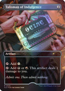 Talisman of Indulgence (SLD-2524)  Foil - Secret Lair Drop Series