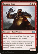 Barrage Ogre (J22-496)  - Jumpstart 2022