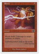 Shock (6ED-206)  - Classic Sixth Edition