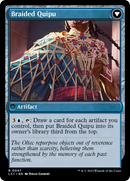 Braided Net (LCI-047) - The Lost Caverns of Ixalan Foil