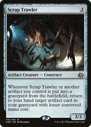 Scrap Trawler (AER-175)  - Aether Revolt