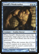 Geralf's Mindcrusher (DKA-037)  - Dark Ascension