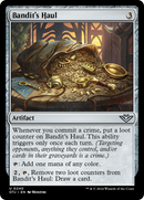 Bandit's Haul (OTJ-240)  Foil - Outlaws of Thunder Junction