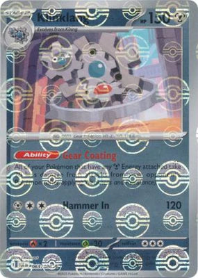Klingklang (063/086) (Poke Ball Pattern) [Scarlet & Violet: Black Bolt]
