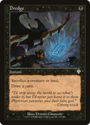 Dredge (INV-103)  - Invasion