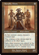 Metallic Mimic (Retro Frame) (INR-445)  - Innistrad Remastered