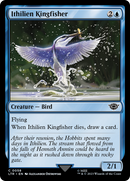 Ithilien Kingfisher (LTR-058) - The Lord of the Rings: Tales of Middle-earth Foil