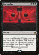 Doomsday (A25-088)  - Masters 25