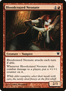 Bloodcrazed Neonate (ISD-131)  - Innistrad