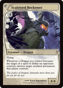 Scalelord Reckoner (Future Sight) (MB2-151)  Foil - Mystery Booster 2