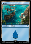 Island (0303) (ACR-303)  - Assassin's Creed