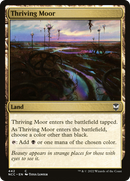 Thriving Moor (NCC-442)  - New Capenna Commander