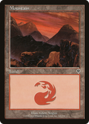 Mountain (345) (INV-345)  - Invasion