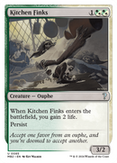 Kitchen Finks (White Border) (MB2-085)  - Mystery Booster 2