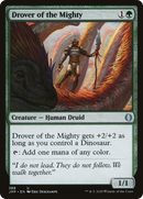 Drover of the Mighty (JMP-388)  - Jumpstart