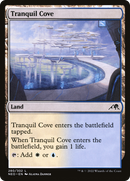 Tranquil Cove (NEO-280)  - Kamigawa: Neon Dynasty