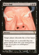 Wit's End (DIS-)  - Dissension