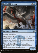 Belltoll Dragon (LIST-DTK-46)  - The List