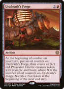 Urabrask's Forge (ONE-153)  Foil - Phyrexia: All Will Be One