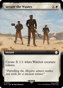 Secure the Wastes (Extended Art) (PIP-457) - Fallout: (Extended Art)
