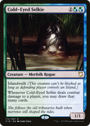 Cold-Eyed Selkie (C18-172)  - Commander 2018