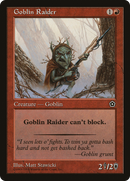 Goblin Raider (P02-103)  - Portal Second Age