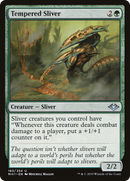Tempered Sliver (MH1-183)  - Modern Horizons