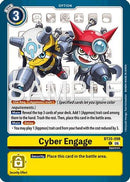 Cyber Engage (BT25-098) - Dual Revolution