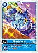 Wanyamon (BT25-002) - Dual Revolution