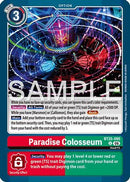 Paradise Colosseum (BT25-095) - Dual Revolution