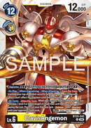 ClavisAngemon (BT25-042) - Dual Revolution Foil