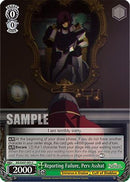 Reporting Failure, Perv Asshat (EIS/SX07-001) - The Eminence in Shadow