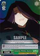 Calamity Witch, Aurora (SR) (EIS/SX07-003S) - The Eminence in Shadow