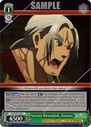 Secret Revealed, Grease (EIS/SX07-004) - The Eminence in Shadow