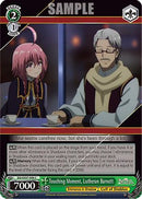 Touching Moment, Lutheran Barnett (EIS/SX07-006) - The Eminence in Shadow