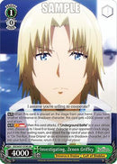 Investigating, Zenon Griffey (SR) (EIS/SX07-019S) - The Eminence in Shadow