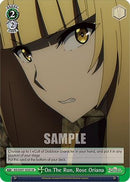 On The Run, Rose Oriana (SR) (EIS/SX07-022S) - The Eminence in Shadow
