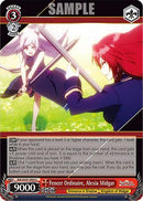 Fencer Ordinaire, Alexia Midgar (EIS/SX07-044) - The Eminence in Shadow