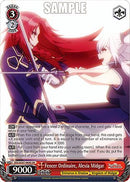 Fencer Ordinaire, Alexia Midgar (SR) (EIS/SX07-044S) - The Eminence in Shadow