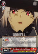 Breakout, Alexia Midgar (EIS/SX07-046) - The Eminence in Shadow