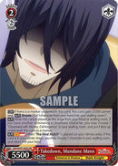 Takedown, Mundane Mann (SR) (EIS/SX07-052S) - The Eminence in Shadow