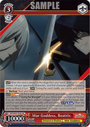 War Goddess, Beatrix (SR) (EIS/SX07-054S) - The Eminence in Shadow