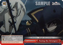 Facing the Strongest (RRR) (EIS/SX07-057R) - The Eminence in Shadow
